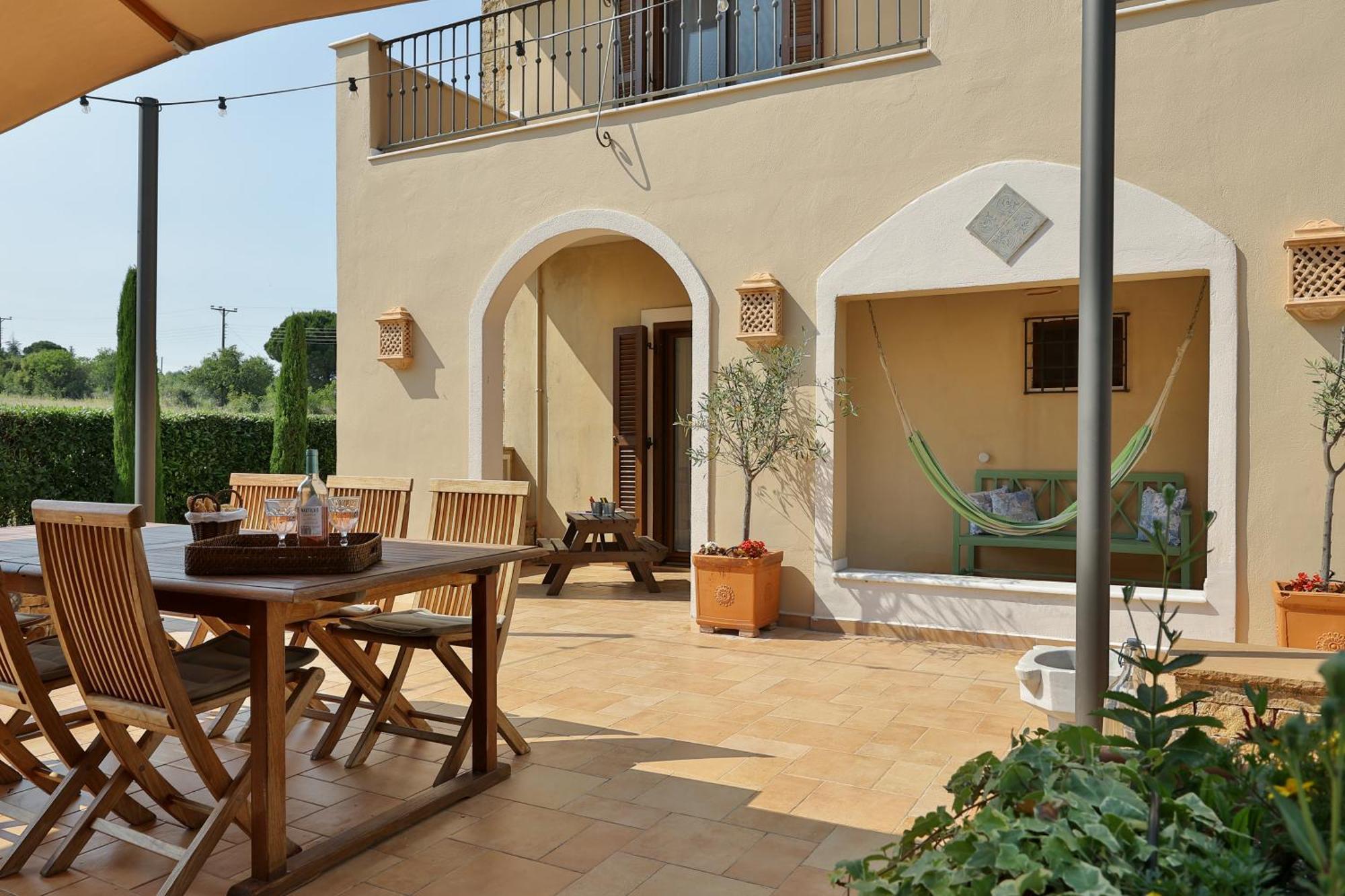 Οlives And Vines All Seasons Villa Litochoro Zewnętrze zdjęcie