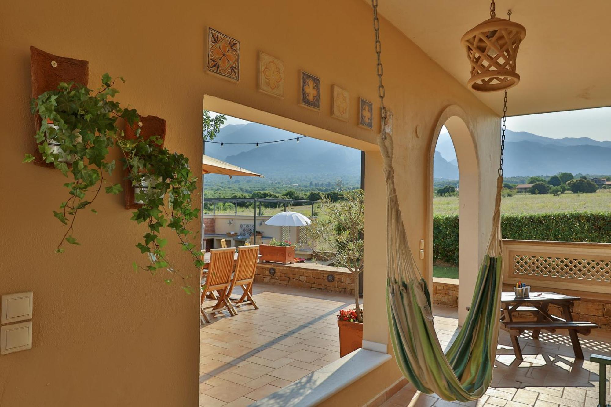 Οlives And Vines All Seasons Villa Litochoro Zewnętrze zdjęcie