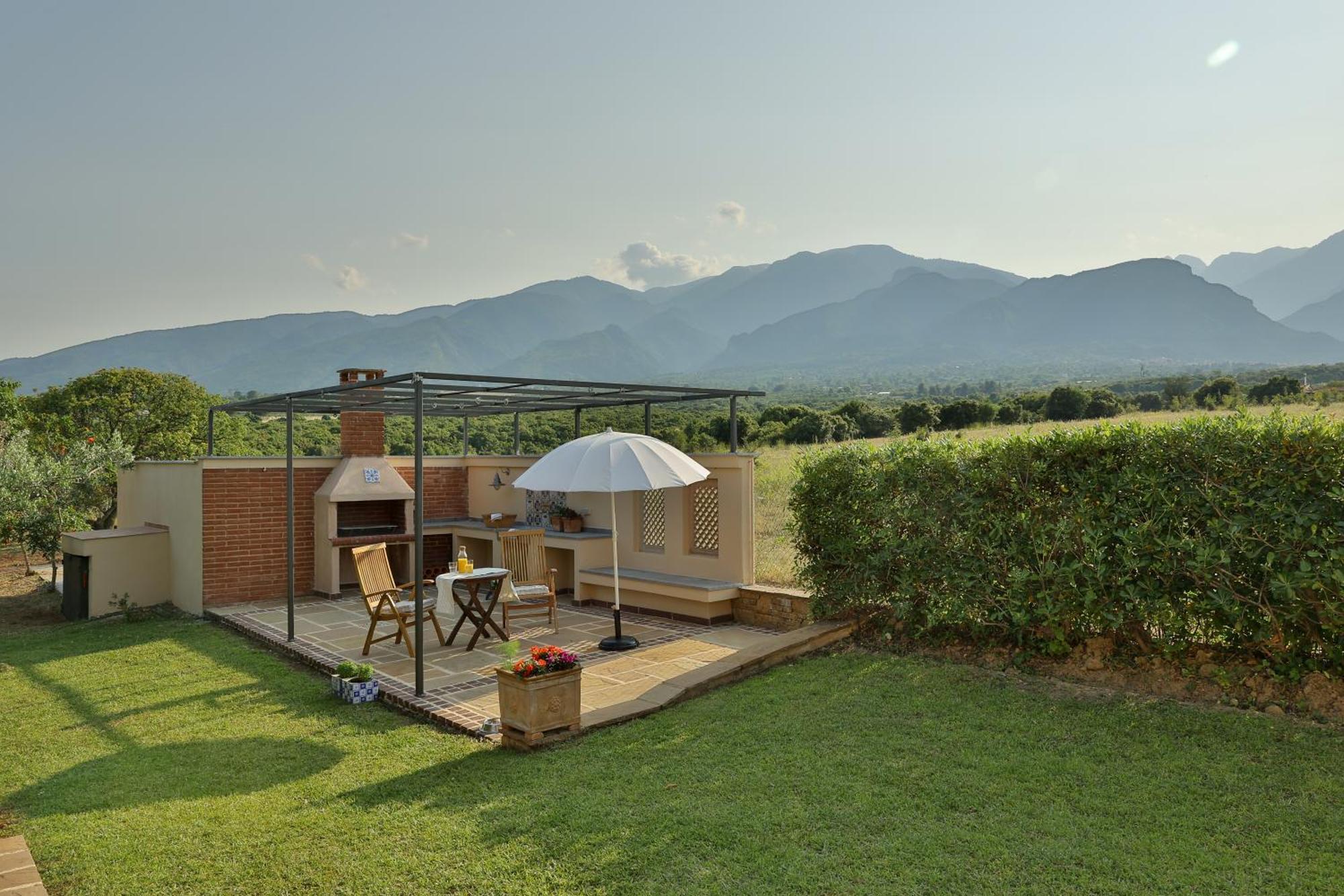 Οlives And Vines All Seasons Villa Litochoro Zewnętrze zdjęcie